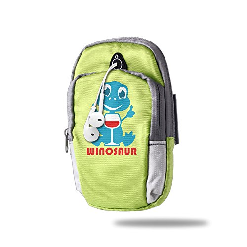 BENS WinoSaur Armband Arm Bag Package For Sports Running For Iphone Samsung Galaxy Key Money
