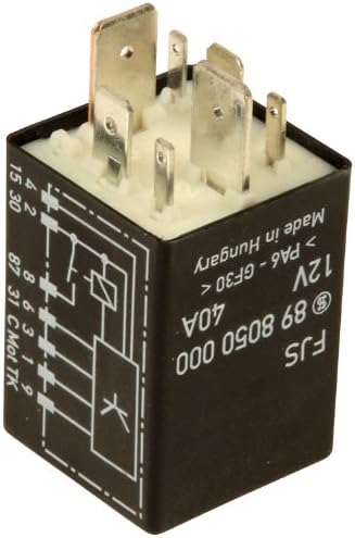 Stribel Fuel Pump Relay