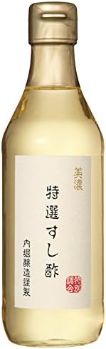 Uchibori Premium Sushi Vinegar 360 ml