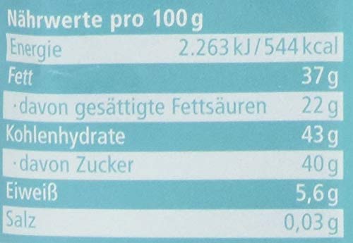 Landgarten | Veganer Bio Kokos in Zartbitter-Schokolade |1er Pack (50 g) – Bild 5