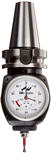Haimer 80.365.40.FHN Universal FH 3D Sensor with Integrated Taper BT 40, Neutral Model
