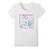 Golly Girls: Pastel Gymnastics Typography T-Shirt