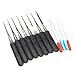 SySrion 06273 8-Piece Broken Key Removal Hooks and 4-Piece Removal Needles Tool Set