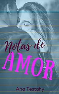 Livro Notas de amor (Mini contos de amor Livro 1)
