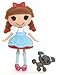 Mini Lalaloopsy Doll - Dotty Gale Winds