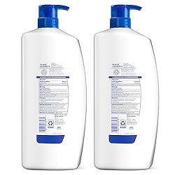 Head & Shoulders 2-in-1 Dandruff Shampoo and