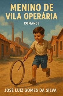 Livro MENINO DE VILA OPERÁRIA