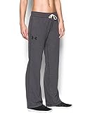 Under Armour Women's UA Favorite French Terry Slouchy Pant