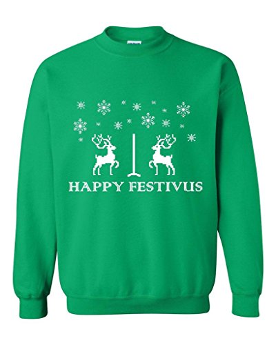 happy festivus sweater