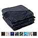 EDILLY blanket2 (Dark Gray, Queen)