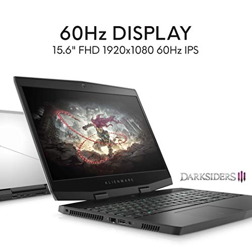 Alienware M15-15.6
