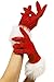 Smiffys Santa Gloves