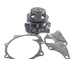 Arko Tractor Parts Compatible with/Replacement for Ford Tractor Water Pump 2000 230A 2310 3600 4600 5600 6600 7000 Comes with 2 Gaskets EAPN8A513F 