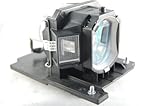 Replacement Lamp Module for Hitachi DT01021 Projectors (Includes Lamp and Housing)