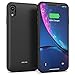 Battery Case for iPhone XR, 5000mAh Charging Case Protective Charger Case for iPhone XR (Black)