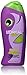 L'Oreal Kids Extra Gentle Grape Conditioner 9 oz