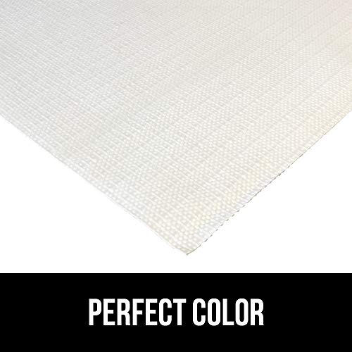 Gorilla Grip Smooth Surfaced Top Slip Resistant Drawer and Shelf Liner