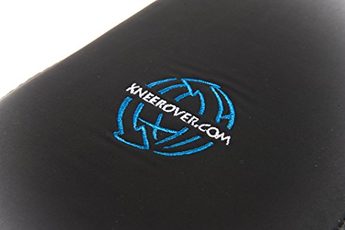 KneeRover PREMIUM Knee Walker Knee Pad Cover - Featuring MEMORY FOAM for Maximum Comfort