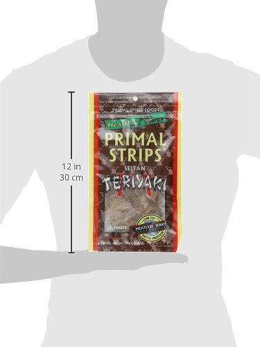 2 Primal+Spirit+Meatless+Teriyaki+4+Ounce