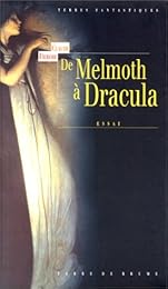 De Melmoth à Dracula