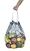 Whitmor Mesh Tote Bag with Handles