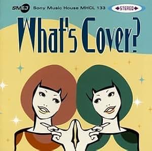 a what's timing cover Music COVER? WHATS Amazon.com  V.A.
