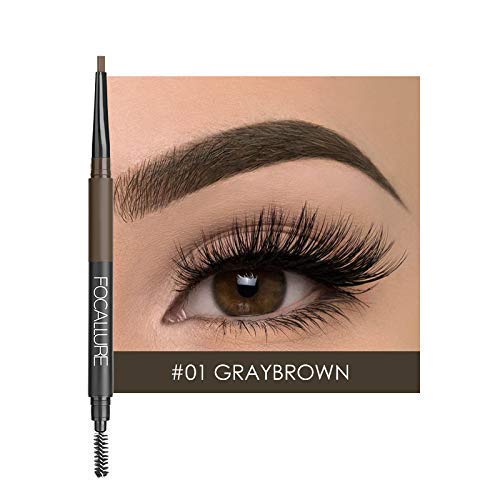 Eyebrow Pencil, Long Lasting Waterproof Makeup Eyebrow