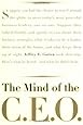 The Mind of the CEO