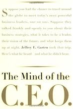 The Mind of the CEO