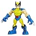 Playskool Heroes Marvel Super Hero Adventures Wolverine Figure