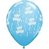 Mustache and Bow Tie Latex Balloons 10 Ct