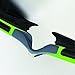 Zoggs Predator Flex 2.0 Reactor Swimming Goggles Swimming Goggles No Leaking Anti Fog UV Protection Triathlon