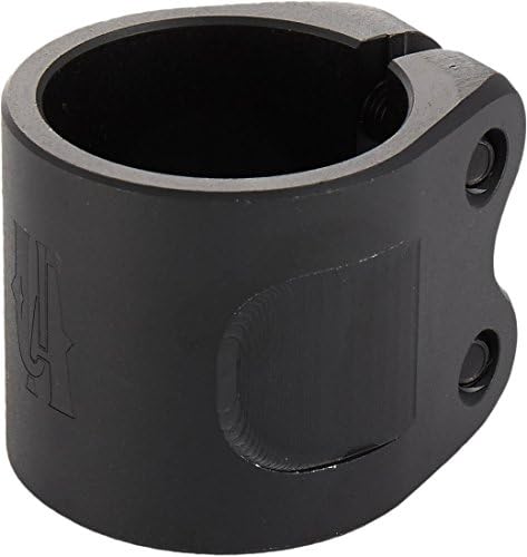UrbanArtt Primo Evo Double Pro Scooter Clamp V2 (Black)
