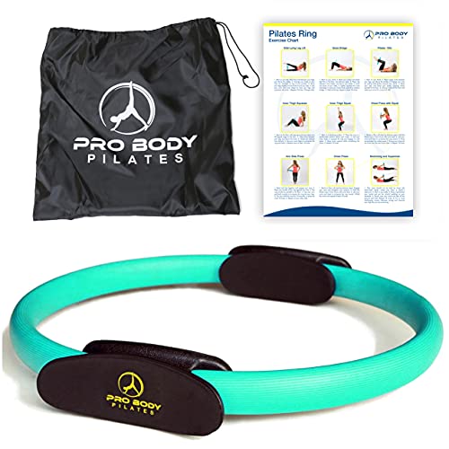 thumbnail image 2 of Fitness Ring – 14 Inches Pilates Ring & Yoga Rings For Focusing On Toning Inner Thighs Arms And Core E698ff1c 9d67 41b7 9764 4ec2873f55ff.7852229f60cf0b756a41fb5d0ef01830 2 of 12