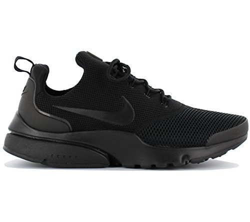 NIKE Presto Fly Men's Running Shoes Black/Black/Black 908019-001 (11.5 D(M) US)