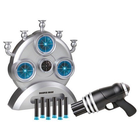 Sharper image floating target game
