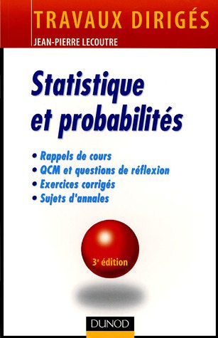 Statistique et probabilités