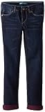 Levi's Big Girls' Maya Cuffed Skinny Jean