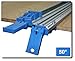E. Emerson Tool T-50 All in One Clamp 50-Inch Double Grip Bench Clamp with T-track