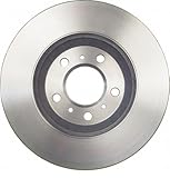 Prime Choice Auto Parts R65128 New Front Brake Rotor