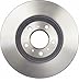 Prime Choice Auto Parts R65128 New Front Brake Rotor