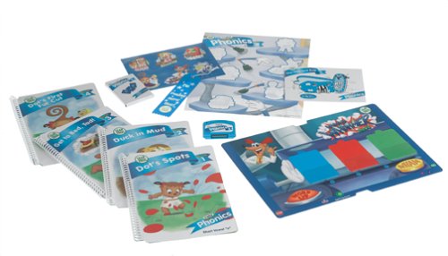 LeapFrog Easy Reader Phonics Kit 2