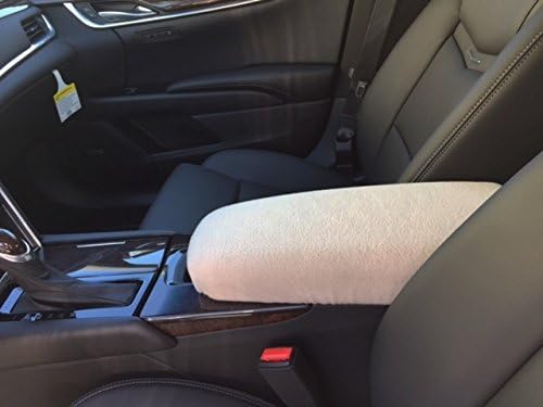 Amazon Com Auto Console Covers Compatible With The Cadillac Xts 2013 2020 Center Console Armrest Cover Fleece Automotive