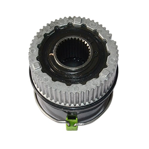 image for GELUOXI Pair Left Right Front Auto Automatic Locking Hub for Ford Excu