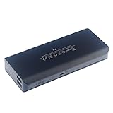 Bay Valley Parts Power Bank 10000mah High Capacity Dual USB Ports External Rechargeable Portable Battery Pack Charger For Samsung Galaxy S5, S4, S3, S2, Note 3, Note 2, Galaxy Tab 3, 2 -- iPhone 6