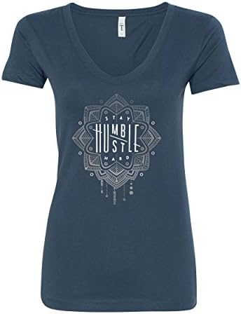 Stay Humble Hustle Hard T-Shirt (Small)