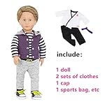 Brynhildr Our Generation School Boy Rafael, 18