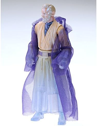 obi wan force spirit black series