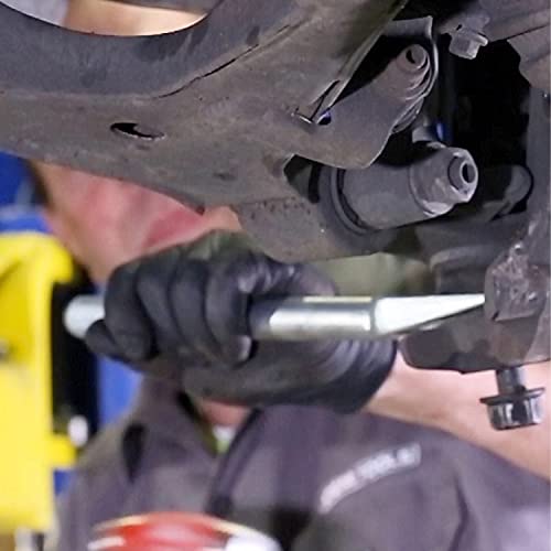 OEMTOOLS 37201 Tie Rod/Ball Joint Separator Set, 5 Piece, Replace Tie