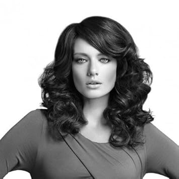 Amazon Com Voluminous Waves Medium Golden Blonde 121 149